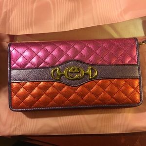 Gucci Trifold Wallet NEW WITH TAGS